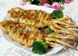 美极鱿鱼筒