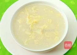 鸡蛋面疙瘩汤的做法图解9