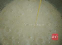 鸡蛋面疙瘩汤的做法图解8