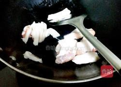 干锅花菜的做法图解9