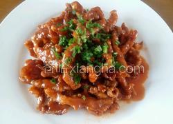 糖醋瘦肉