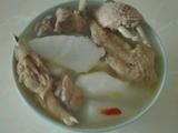 山药鸡汤