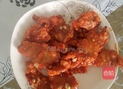 锅包肉的做法图解6