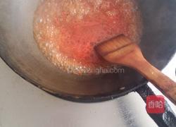 锅包肉的做法图解5