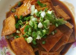 🍅番茄豆腐干