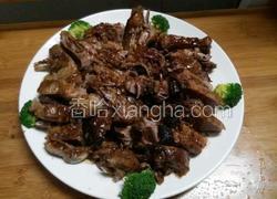 粤菜:酱香捺鹅