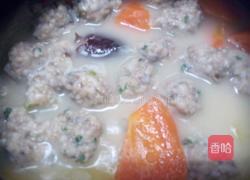 红萝卜木瓜骨肉汤的做法图解12
