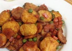 食材菜谱图