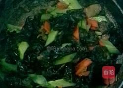 木须肉的做法图解4