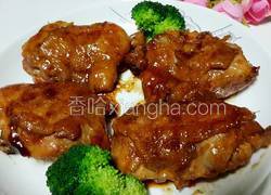 照烧鸡腿