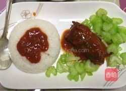 茄汁鱼的做法图解8