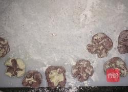 薯汇鱼板腐开口酥（肥厚款）的做法图解1