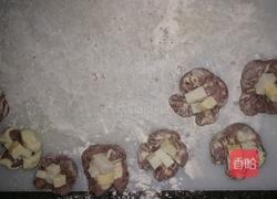 薯汇鱼板腐开口酥（肥厚款）的做法图解3