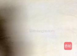 手擀面的做法图解4