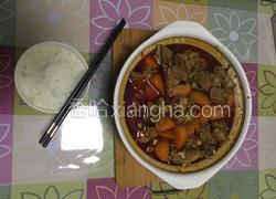 砂锅羊肉