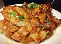 酒酿椒麻鸡腿