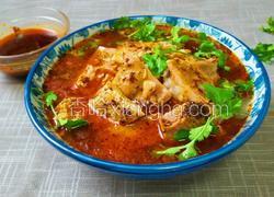 烧羊肉（地方特色）