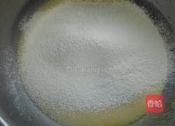 八寸戚风蛋糕的做法图解4