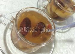 银耳雪梨红枣羹