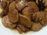 素鸡烧肉