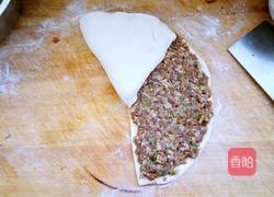 层层香羊肉饼的做法图解13