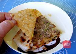 层层香羊肉饼的做法图解22