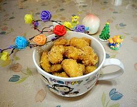 劲爆鸡米花[图]