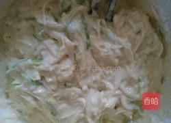 青椒土豆饼的做法图解6