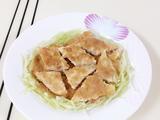 肉末煎蛋