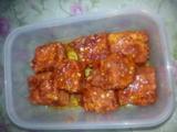 自制臭豆腐