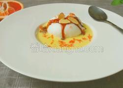 法式甜品：漂浮之岛