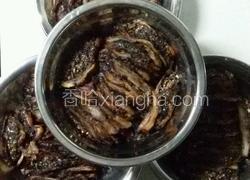四川名菜（夹沙肉）