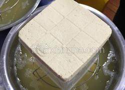 自制老豆腐