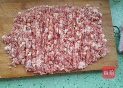 芹菜饺子汤饭的做法图解4