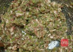 芹菜饺子汤饭的做法图解7