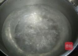番茄酸菜鸡蛋汤面条的做法图解8