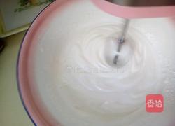 葡萄干榛香蒸蛋糕的做法图解7
