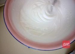 葡萄干榛香蒸蛋糕的做法图解8