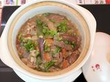 咸鱼茄子煲
