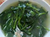 碗豆尖鸡汤的做法[图]