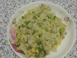 黄瓜鸡蛋炒饭的做法[图]