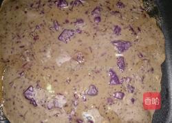 （不成熟的）棕心紫薯糖桂花的做法图解6