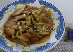麻辣白菜
