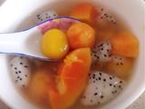 水果汤圆