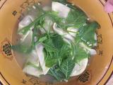 韭菜鸡蛋饺子