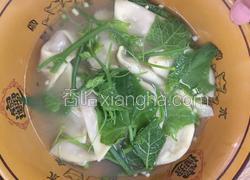 韭菜鸡蛋饺子