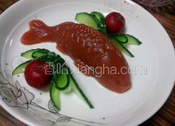 自制山楂糕