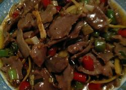 食材菜谱图