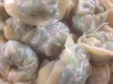 韭菜馄饨