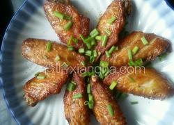香炸鸡翅